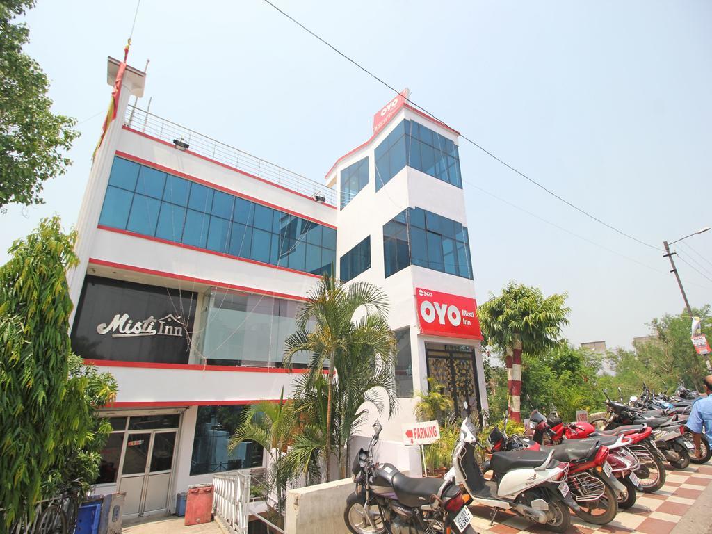 ג'משדפור Oyo 3477 Misti Inn מראה חיצוני תמונה